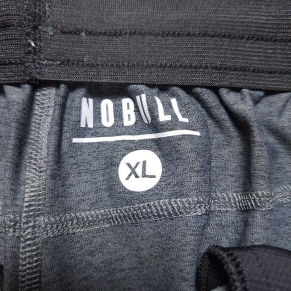 NOBULL Athletic Camo Shorts Mens XL Training Workout Gym Made in USA - Picture 3 of 13